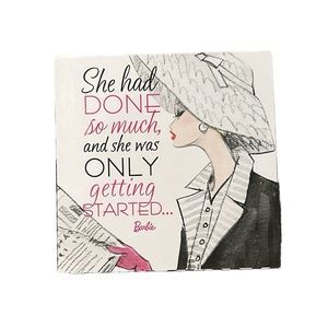 Barbie Wall Art